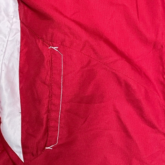 Youth Alabama Front Zip Up Fleece Lined Jacket with Hoodie Size XL 18/20 - Picture 9 of 14